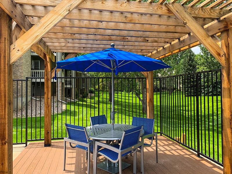 Poolside  | Arbors at Sweetgrass