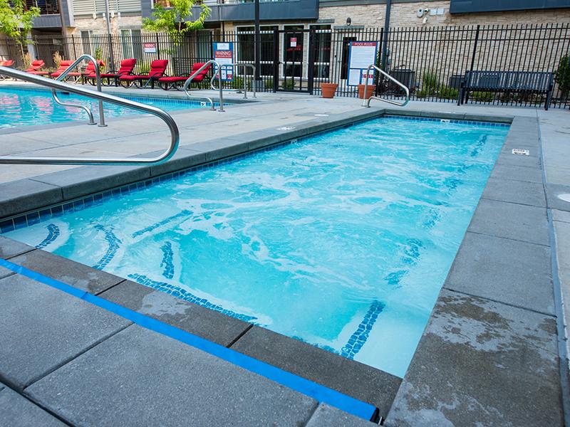 Apartments in Millcreek with a Pool | Artesian Springs Apartments