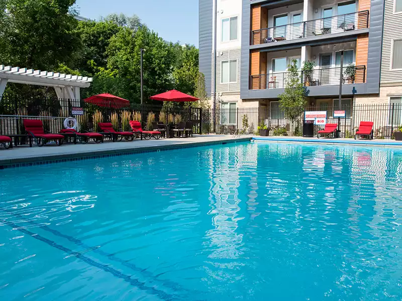Swimming Pool | Artesian Springs Apartments