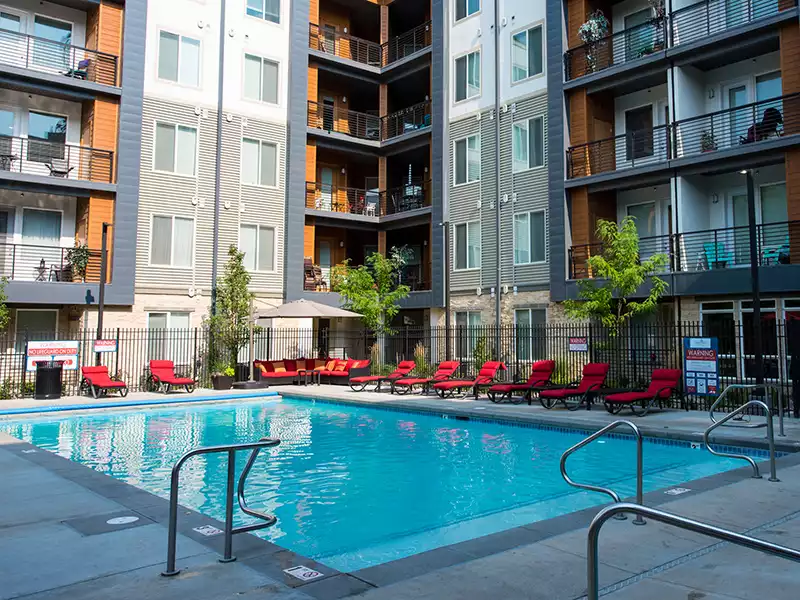 Pool | Artesian Springs Apartments