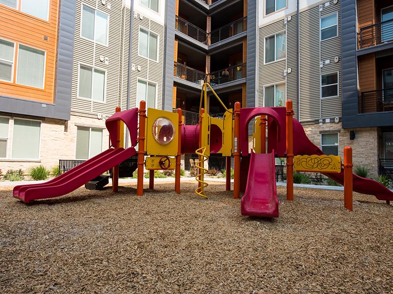 Playground | Artesian Springs Apartments