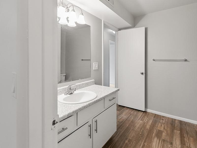 Bathroom Vanity | Aspire West Valley Apartments