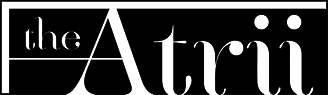 The Atrii Logo - Special Banner
