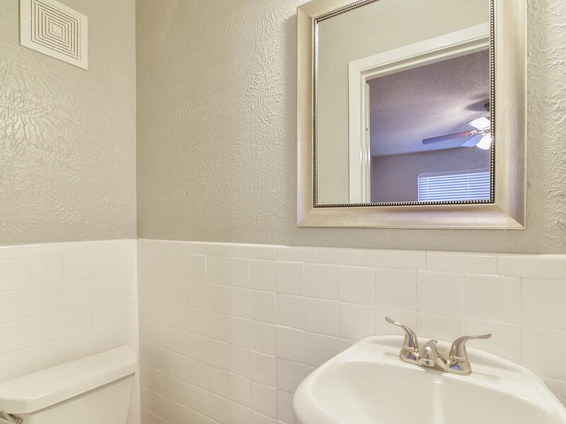 Beautiful Bathroom | Avalon Apartments in Arlington, TX