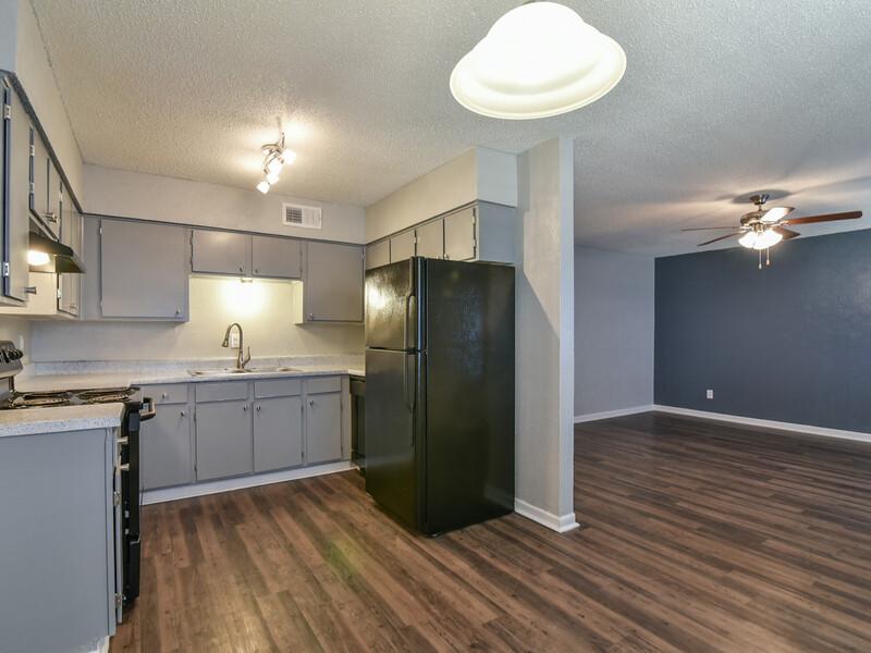 Kitchen | Avalon Apartments in Arlington, TX