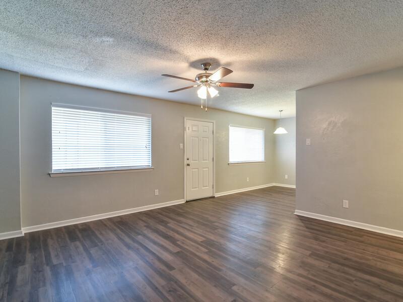 Spacious Living Room | Avalon Apartments in Arlington, TX