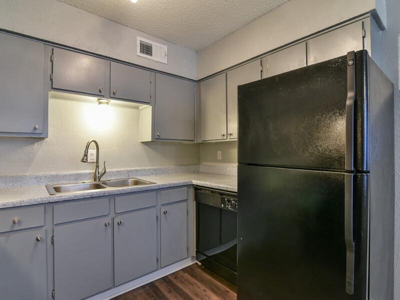 Fully Equipped Kitchen | Avalon Apartments in Arlington, TX
