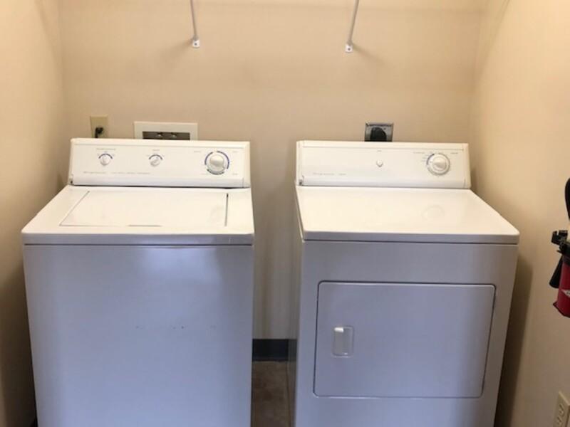 Washer and Dryer | Barksdale Flats in Memphis, TN