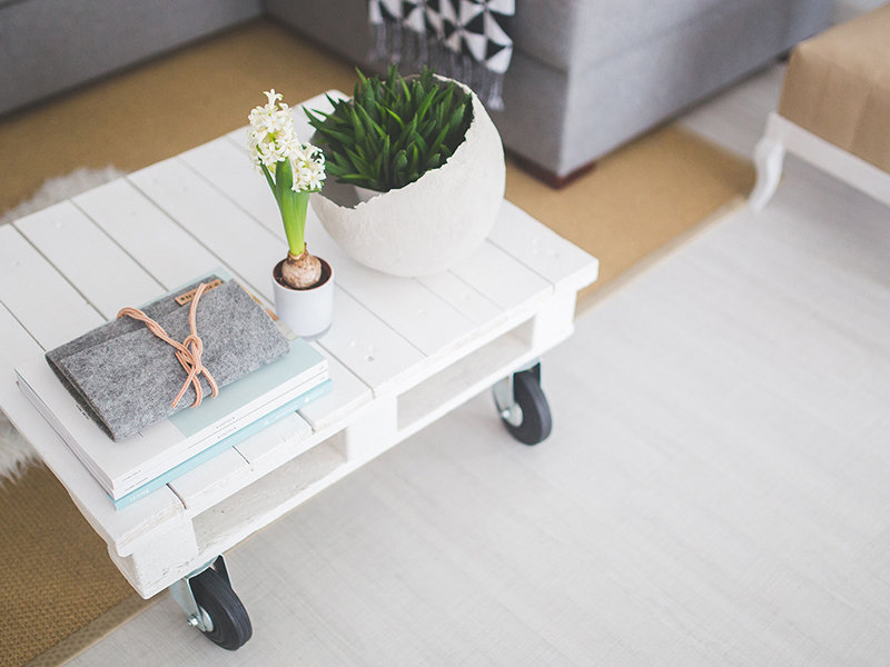 Coffee Table | Basin View Landing