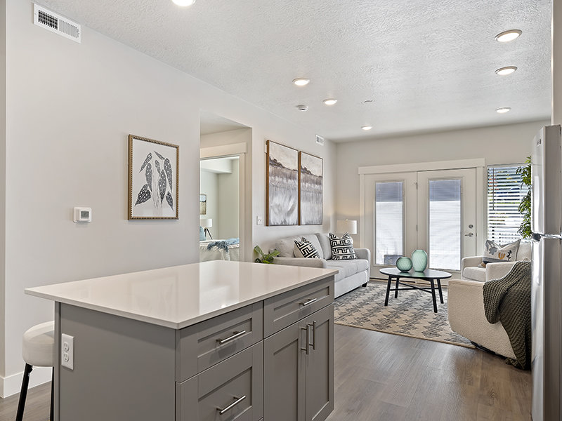 Counter | Basin View Landing