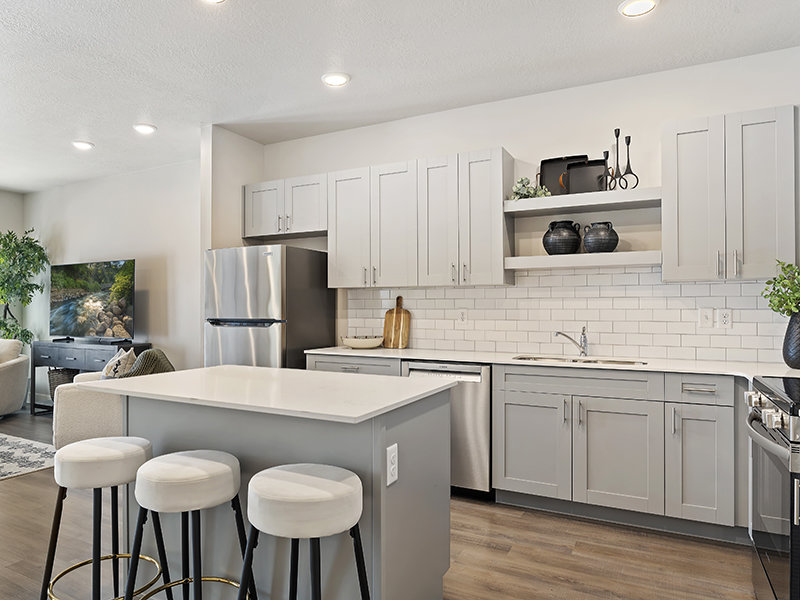 Spacious Kitchen | Basin View Landing