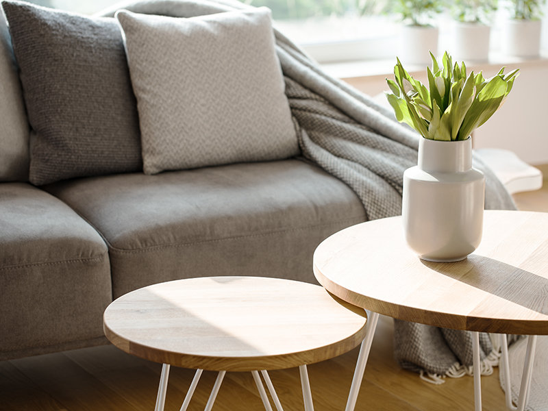 Interior Seats | Basin View Landing