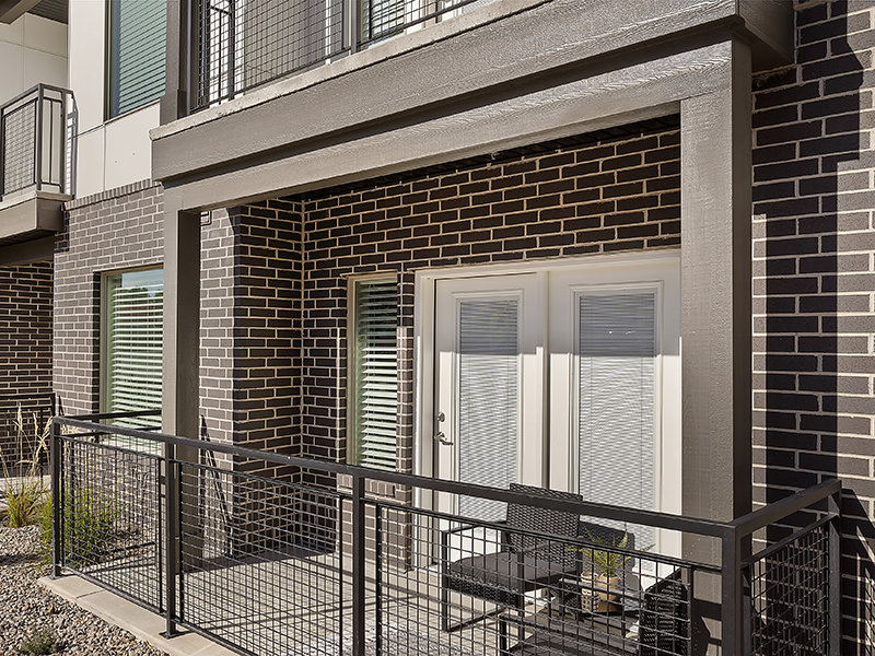 Exterior Views | Basin View Landing