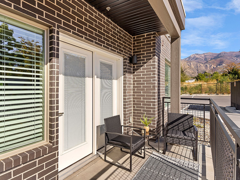 Patio | Basin View Landing