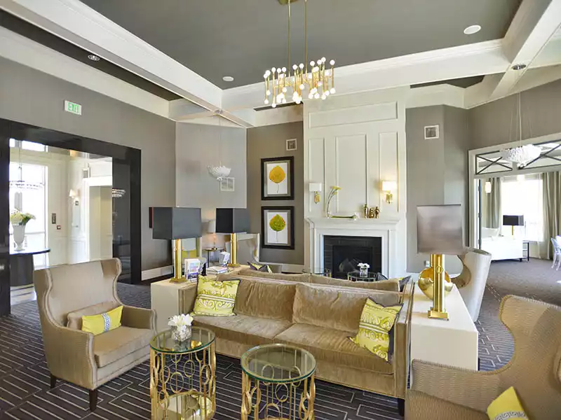 Clubhouse | Birkhill Apartments in Murray, UT