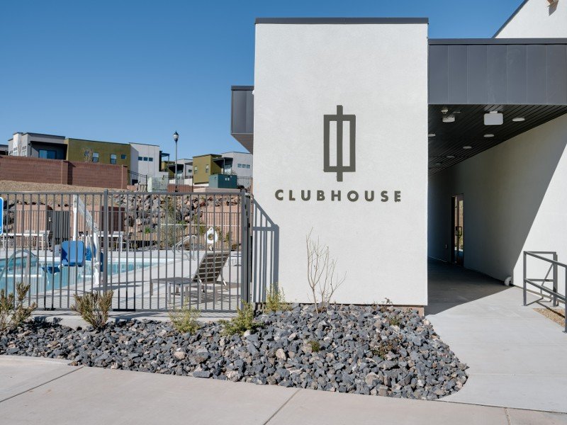Clubhouse | Bloomington Apartments