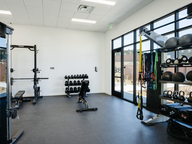 Apartments with a Gym | Bloomington Apartments
