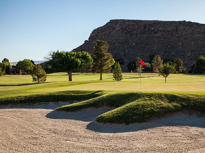 Golfing in St. George | Bloomington Country Club