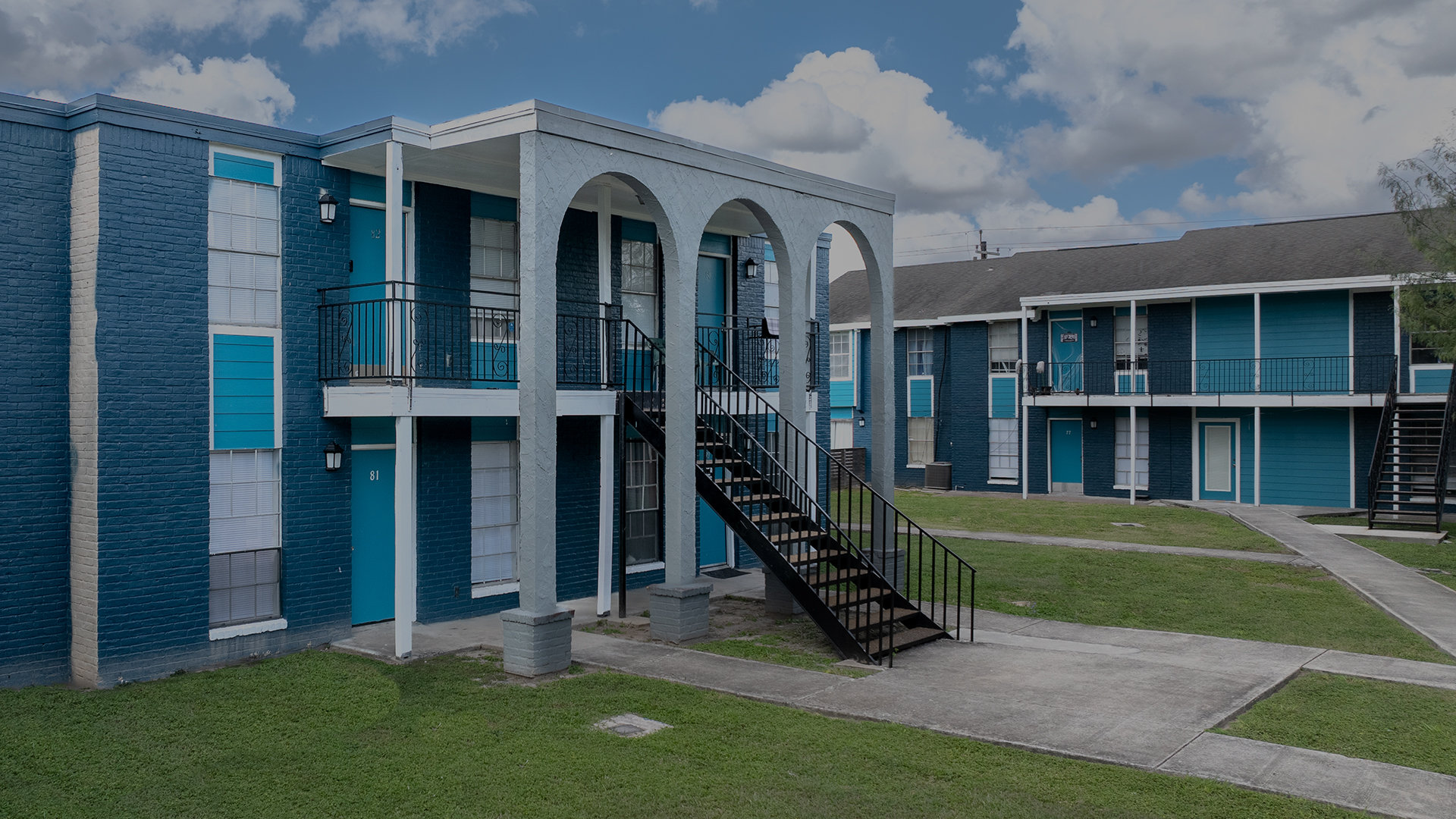 Welcome to bluHaven at Harlingen, Texas