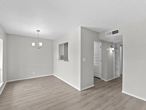 Interior Area | bluHaven Apartments in Harlingen, TX