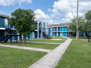 Breathtaking Views | bluHaven Apartments in Harlingen, TX