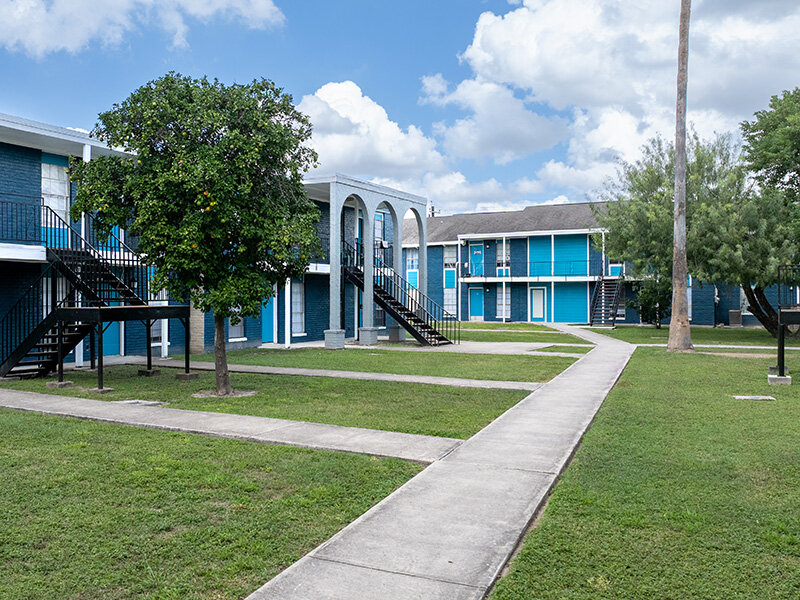 Breathtaking Views | bluHaven Apartments in Harlingen, TX