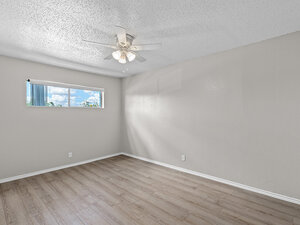 Spacious Bedroom | bluHaven Apartments in Harlingen, TX