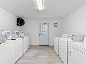 Laundry | bluHaven Apartments in Harlingen, TX