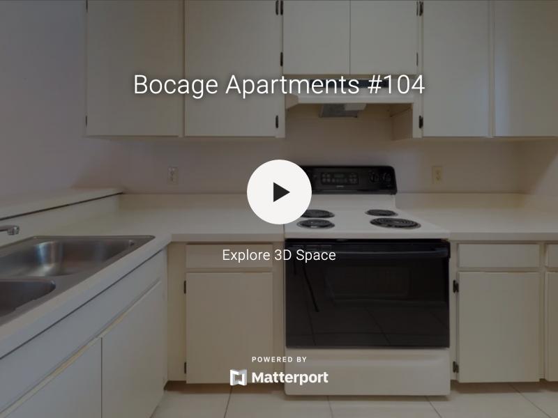 3D Virtual Tour of Bocage Apartments