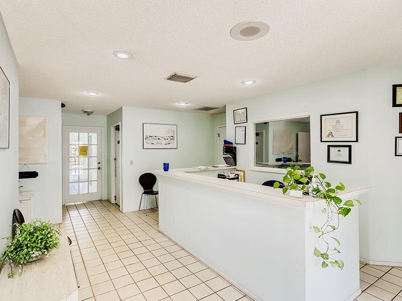 Clubhouse Interior | Bocage Apartments