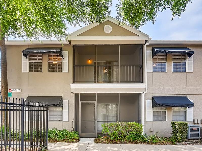 Building Exterior | Bocage Apartments