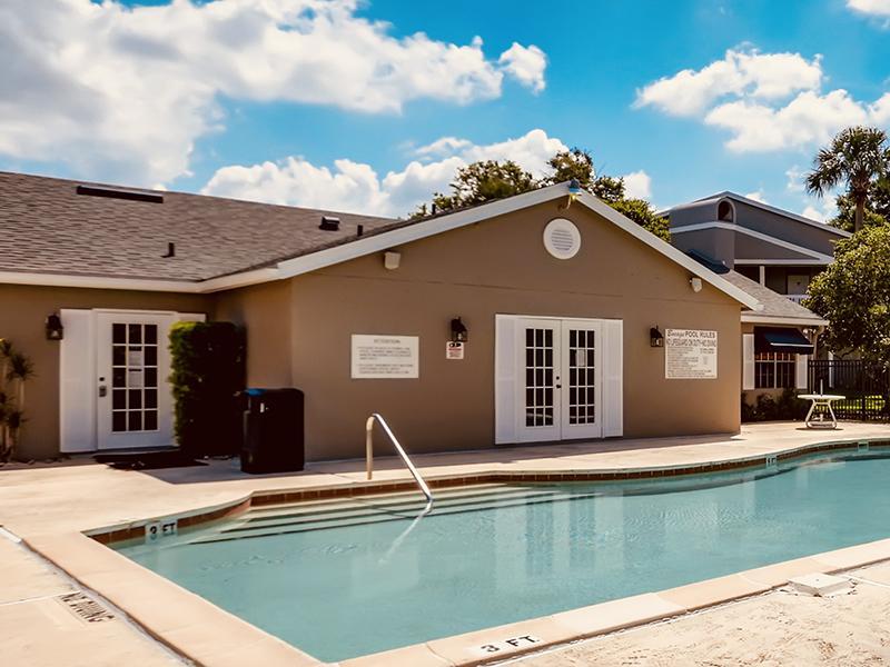 Swimming Pool | Bocage Apartments