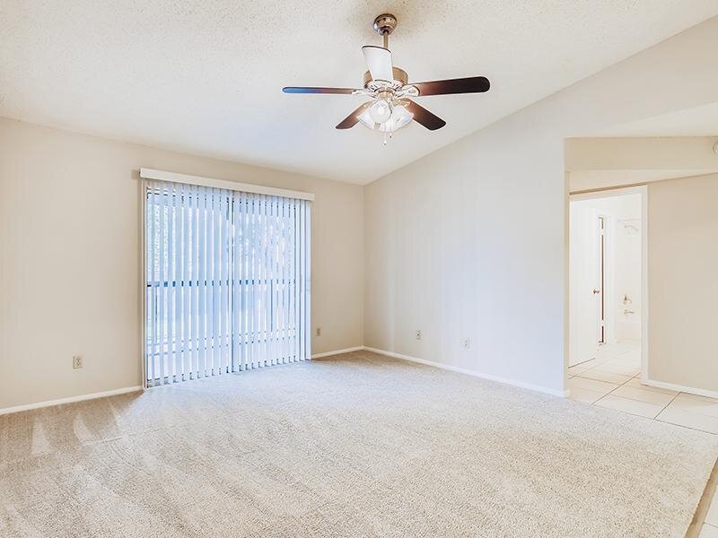 Living Room | Bocage Apartments