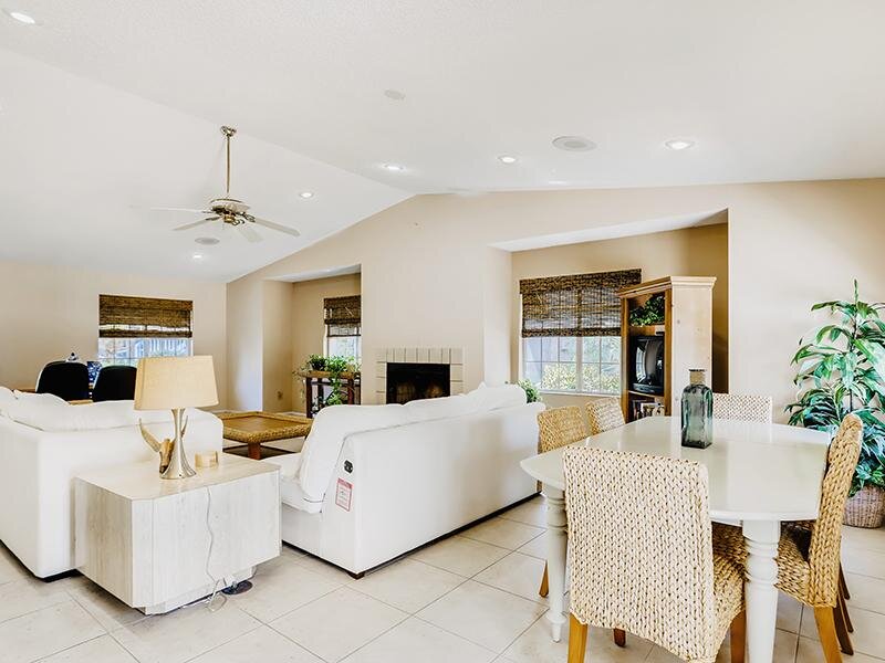 Lobby | Bocage Apartments