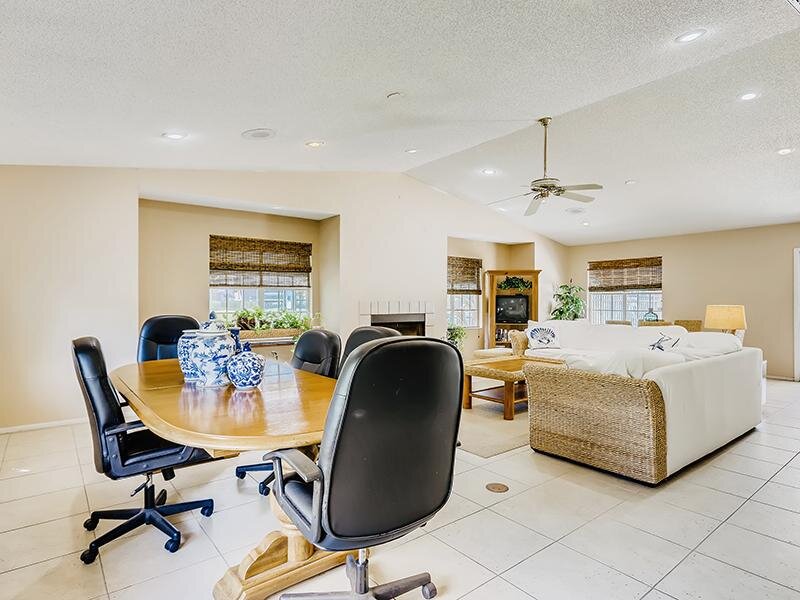 Lounge | Bocage Apartments