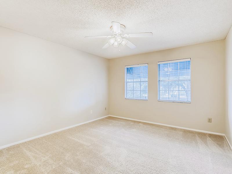 Spacious Bedrooms | Bocage Apartments