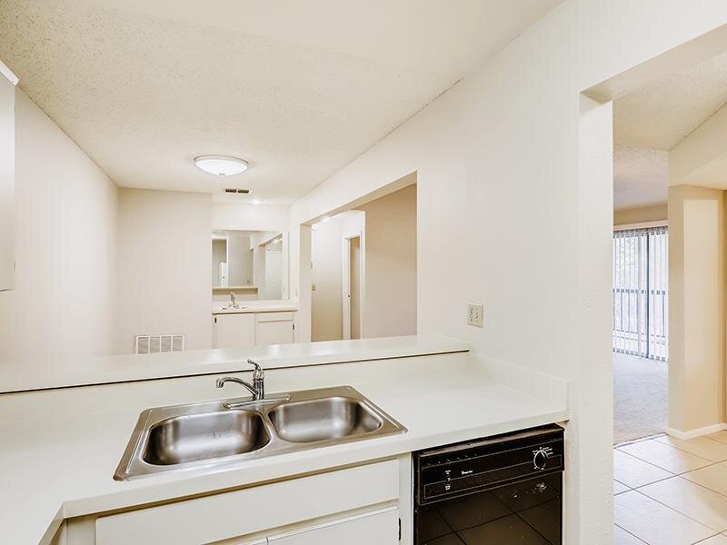 Spacious Floorplan | Bocage Apartments