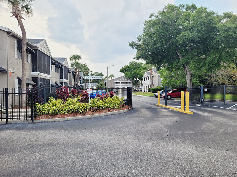 Property Entry | Bocage Apartments