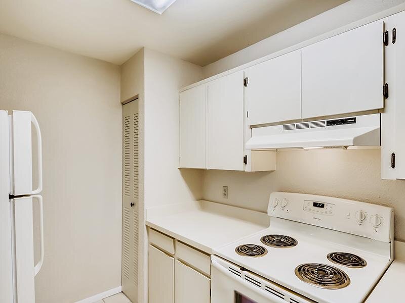 Fully Equipped Kitchen | Bocage Apartments