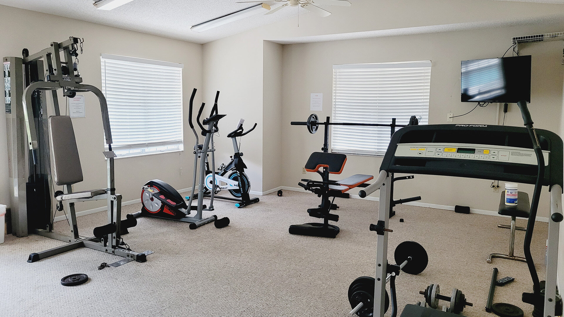 Bocage Apartments Amenities