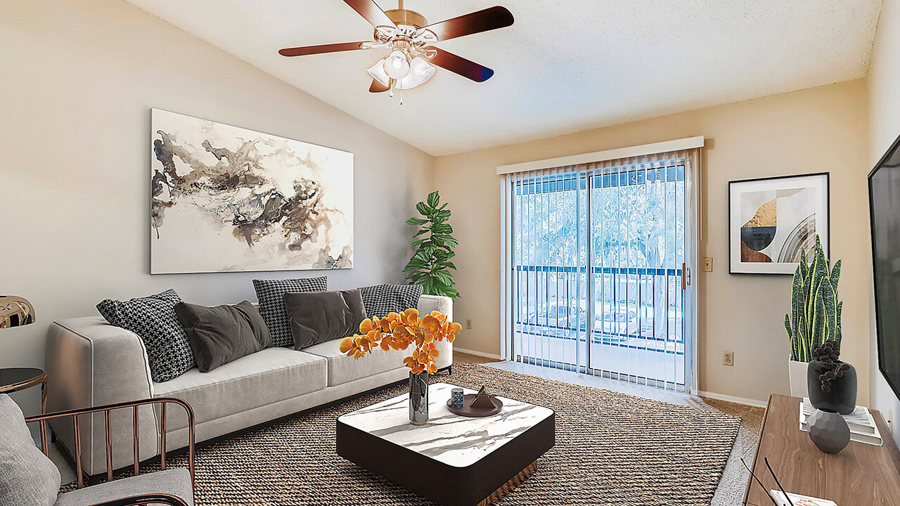 Bocage Apartments Neighborhood