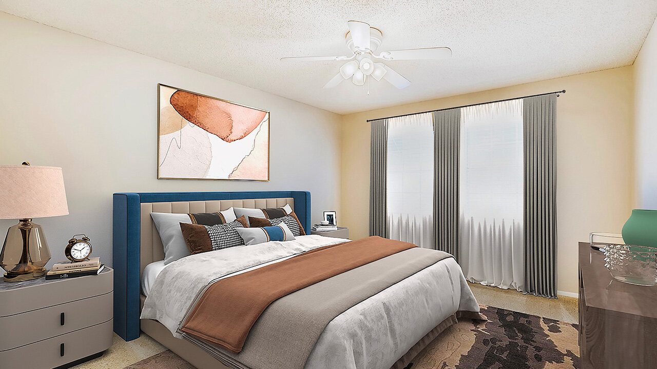 Bocage Apartments, a great place to live