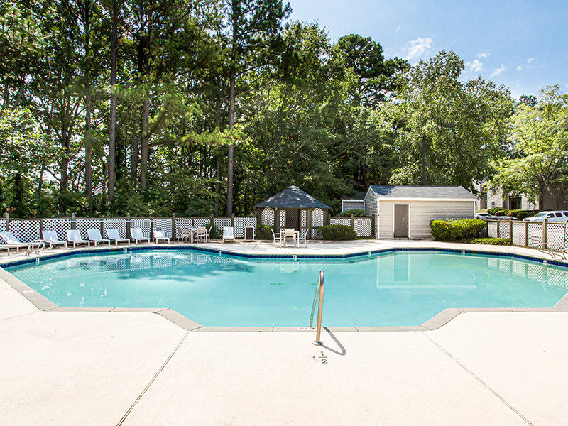 Pool | Bridlewood Apartments in Conyers, GA