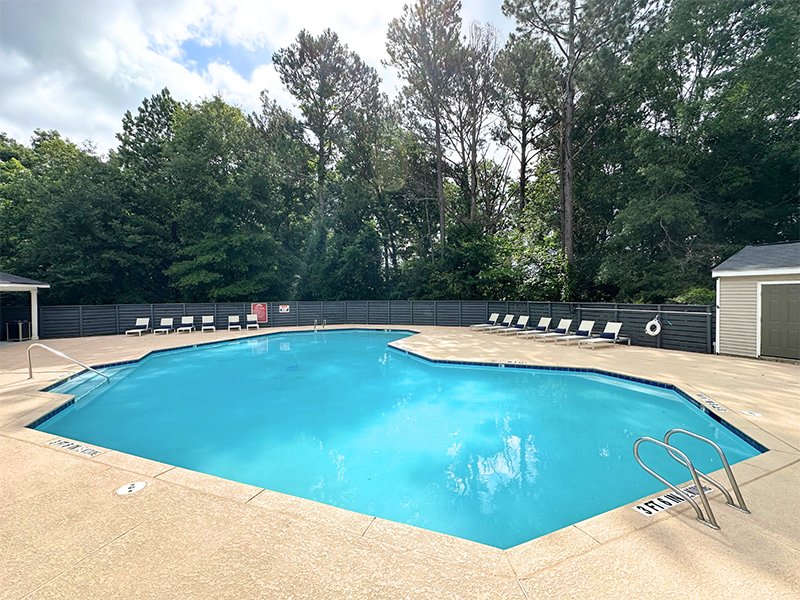 Outdoor Pool | Bridlewood