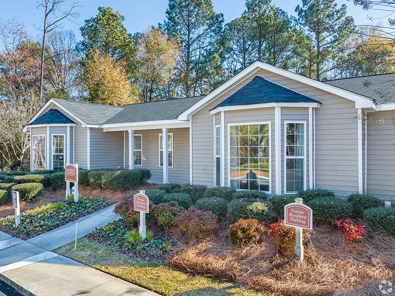 Exterior View | Bridlewood