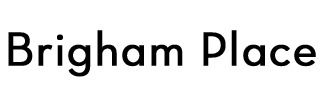 Brigham Place Logo