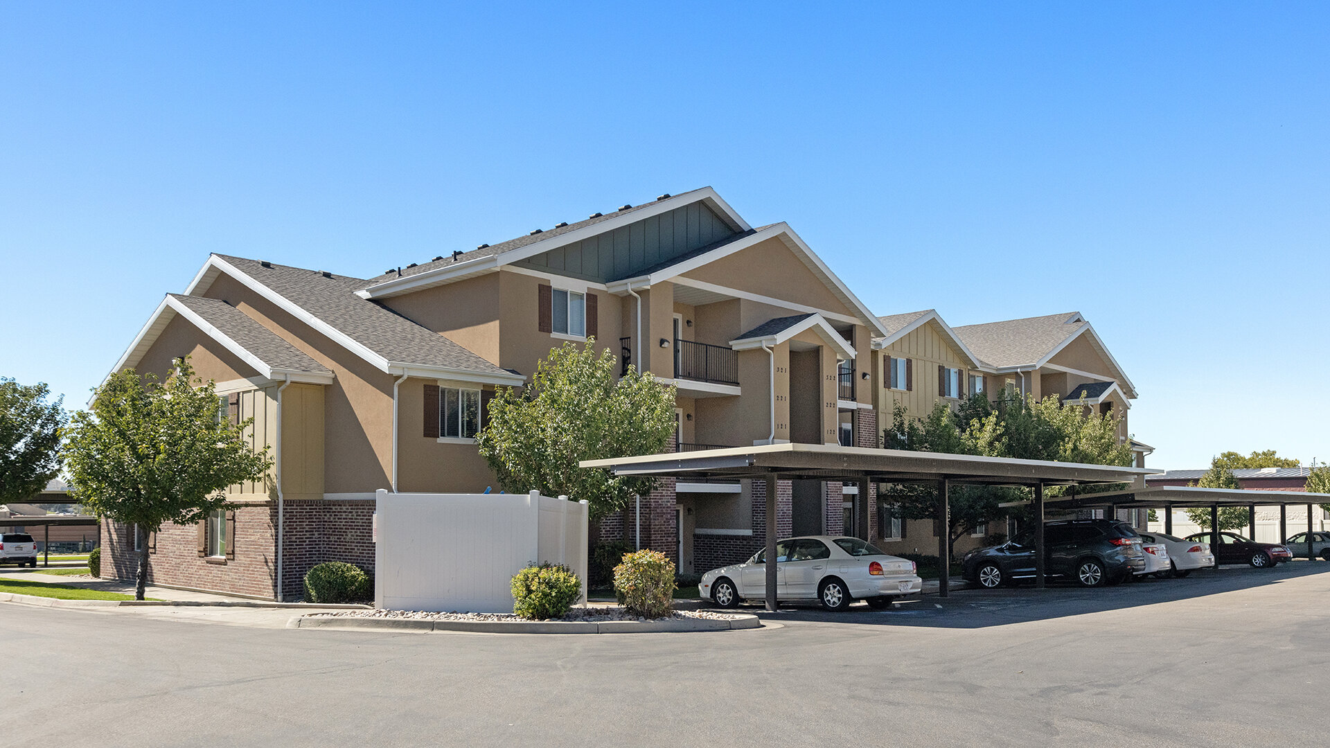 Brigham Place Apartments Amenities