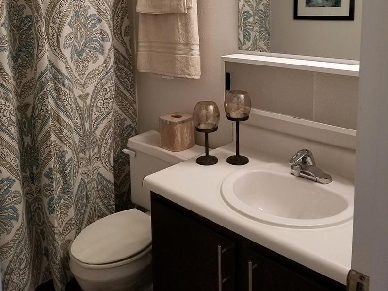 Bathroom | Butterfield Trail Apartments