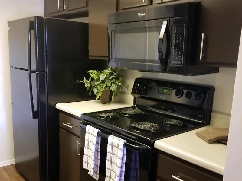 Kitchen | Butterfield Trail Apartments