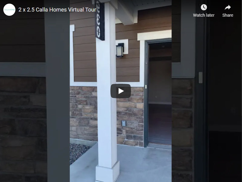 Virtual Tour of Calla Homes Apartments 